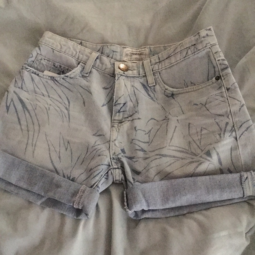 Current/Elliot BNWT